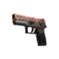 StatTrak&trade; P250 | &Rcy;&ocy;&scy;&pcy;&icy;&scy;&softcy;